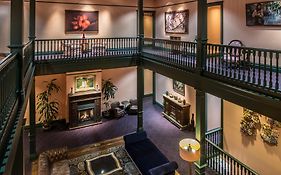 Montvale Hotel Spokane