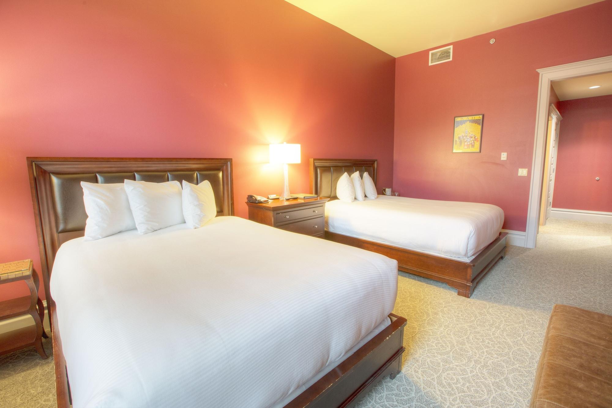 Montvale Hotel (Adults Only) Spokane Exterior photo